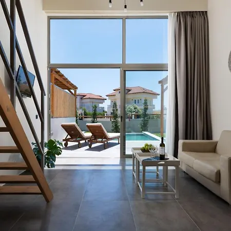 Haraki Luxury Villas Exterior photo