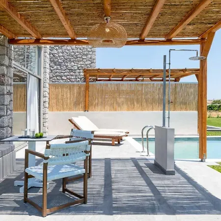 Haraki Luxury Villas Exterior photo