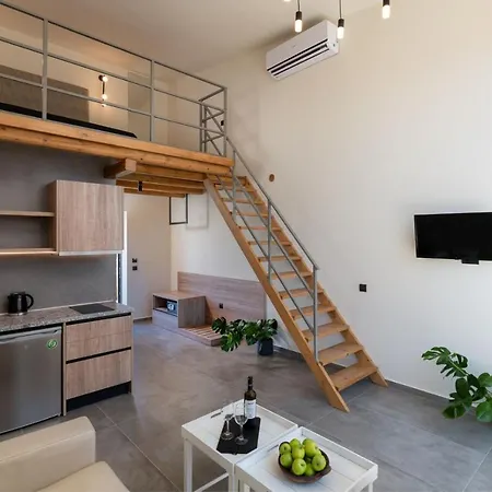 Haraki Luxury Villas Exterior photo