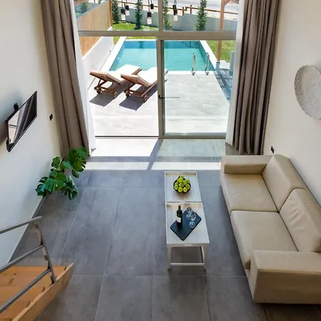 Haraki Luxury Villas Exterior photo