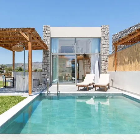 Haraki Luxury Villas Exterior photo