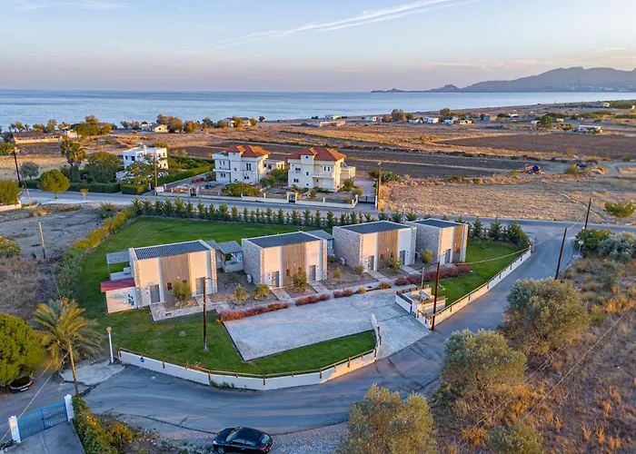 Haraki Luxury Villas