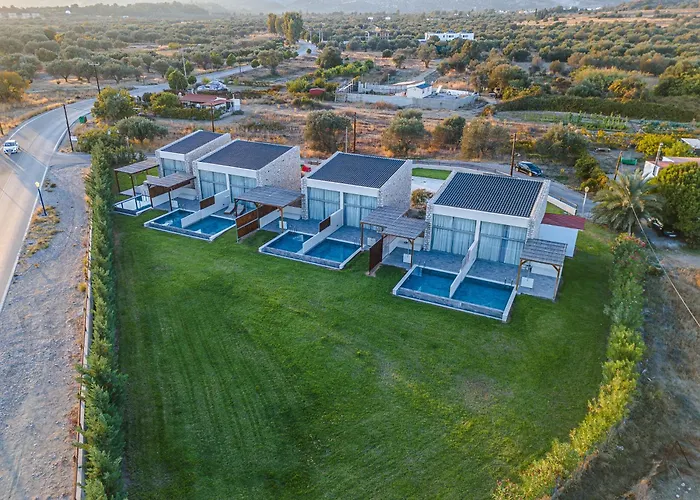 Haraki Luxury Villas