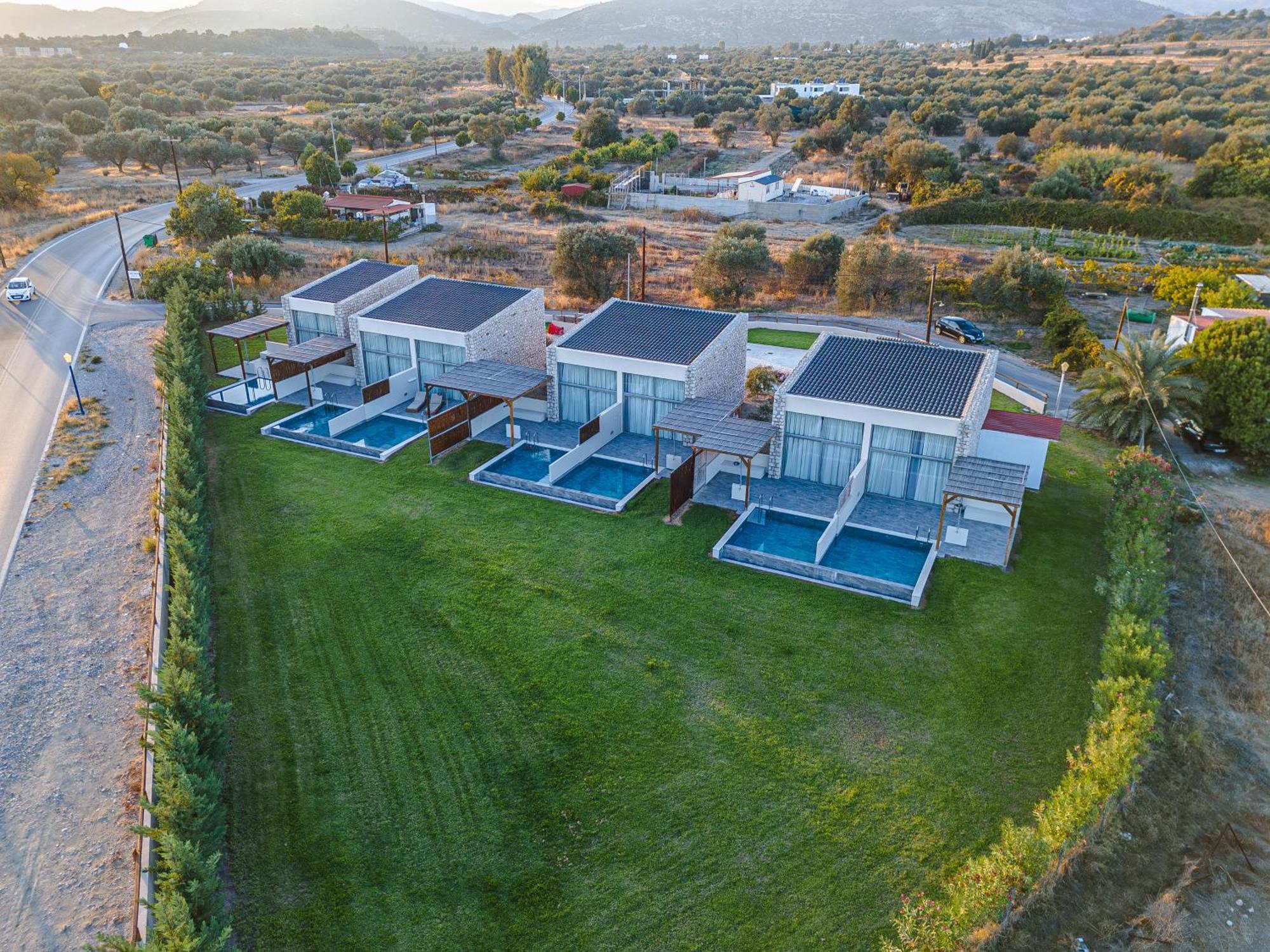 Villa Luxury Haraki