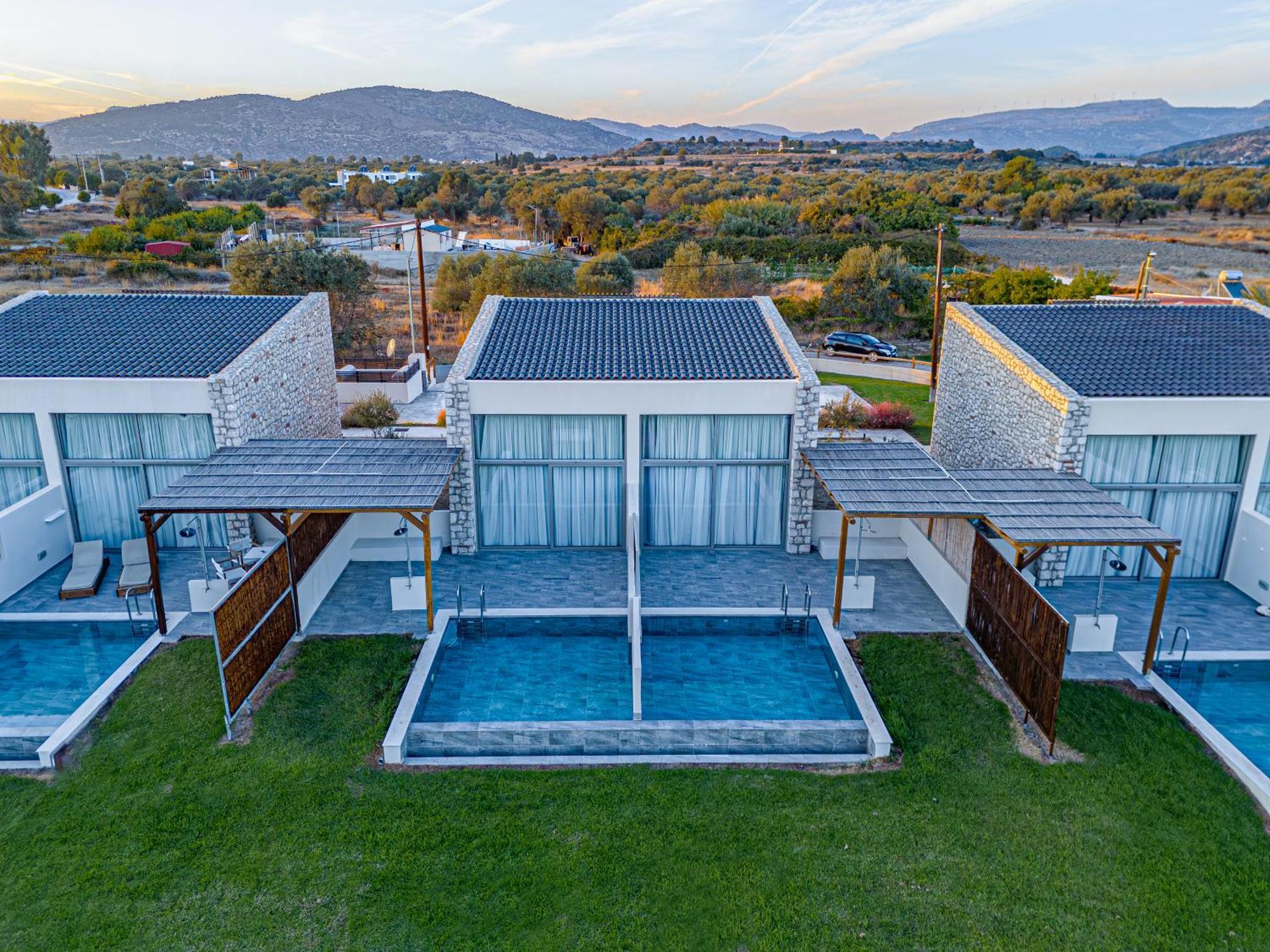 Villa Luxury Haraki