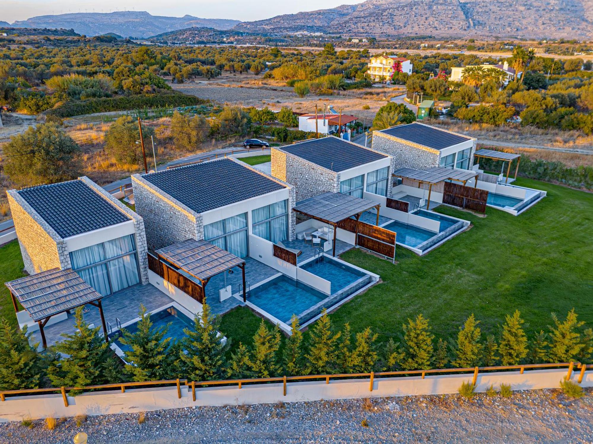 Villa Luxury Haraki